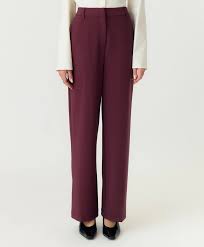 YASLIKKA HW WIDE PANTS