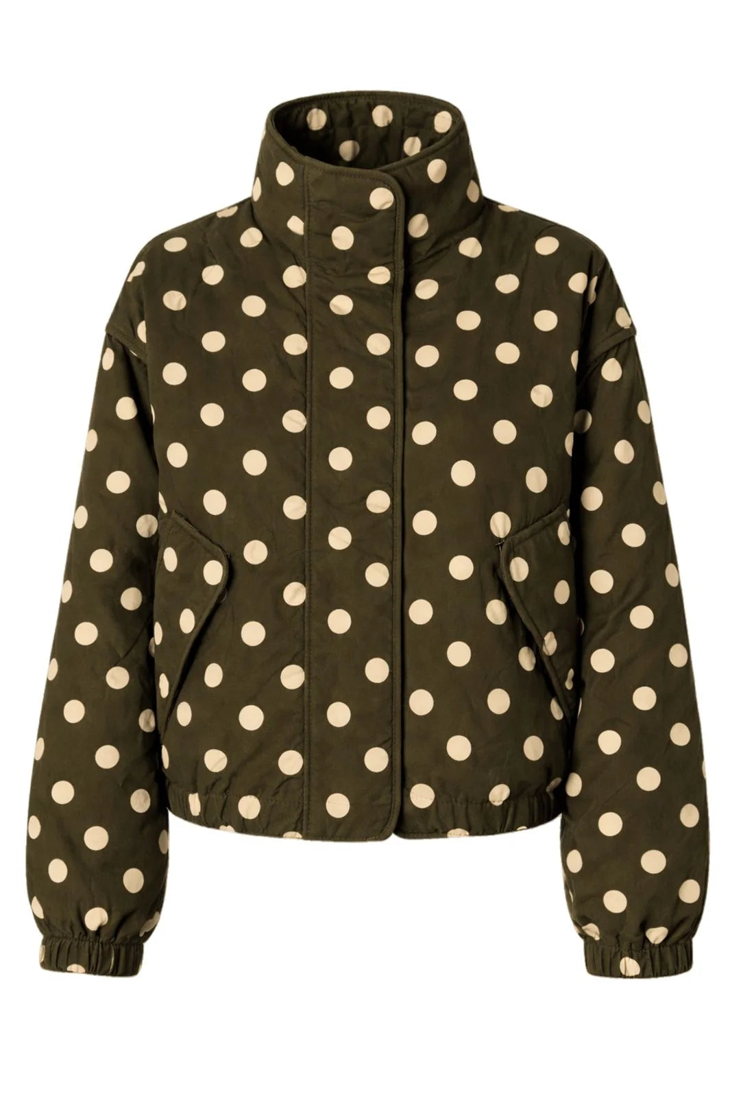 YASFIPA LS QUILTED JACKET