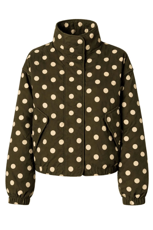 YASFIPA LS QUILTED JACKET