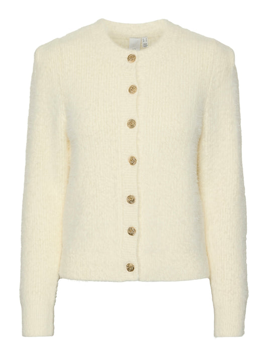 YASMEY LS KNIT CARDGIAN