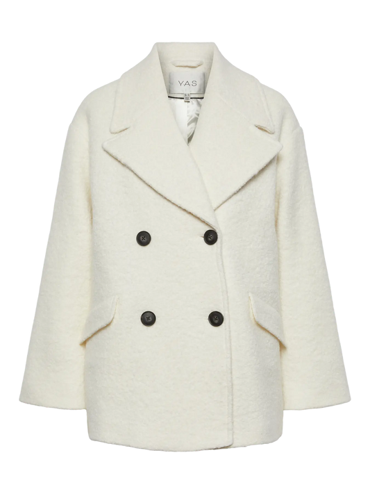 YASBUMA SHORT COAT