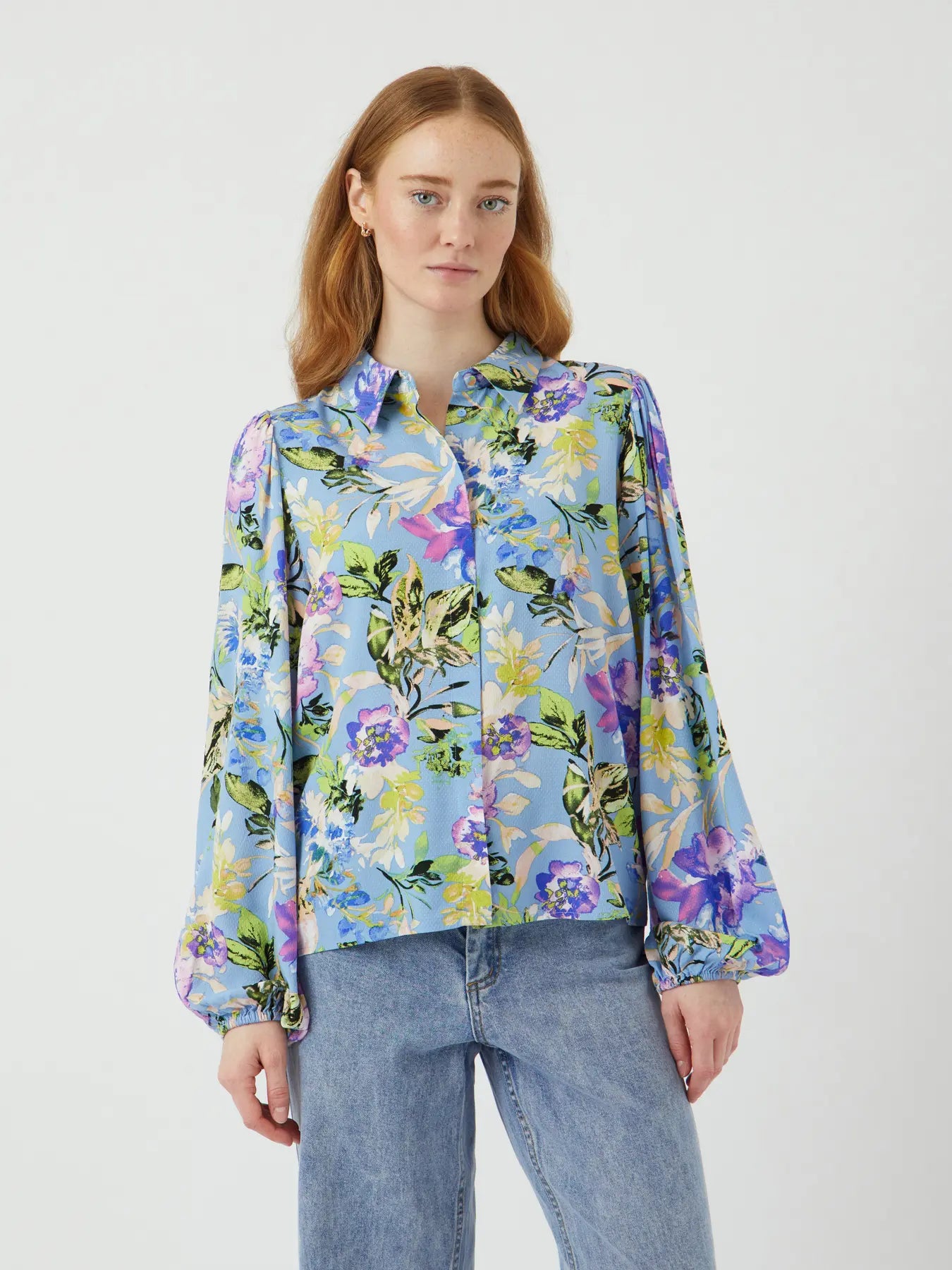 YASASINA LS SHIRT
