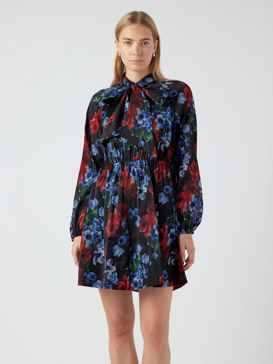 YASFLOMERA LS DRESS