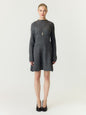 YASDOLLY LS KNIT DRESS