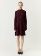YASDOLLY LS KNIT DRESS