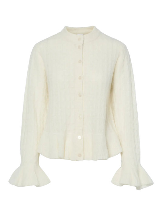 YASNUMA LS KNIT CARDIGAN