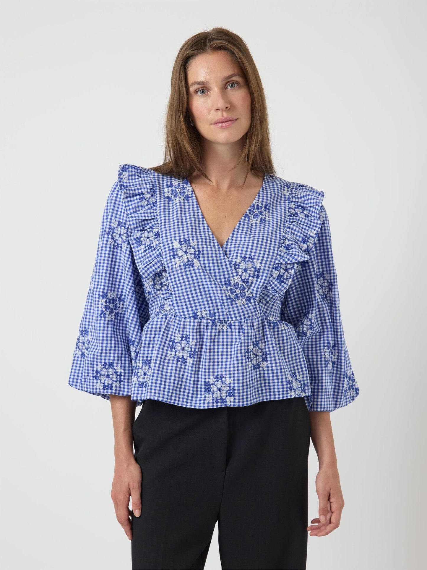 YASGINGA 3/4 TOP