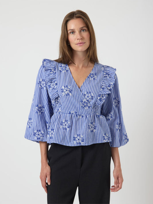 YASGINGA 3/4 TOP