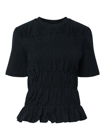 YASBISLA 2/4 SMOCK TOP