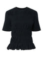 YASBISLA 2/4 SMOCK TOP