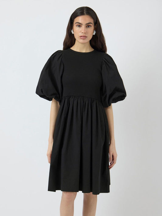 YASMIRI 2/4 DRESS
