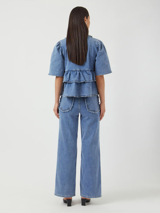 YASSCALA HMW DENIM JEANS