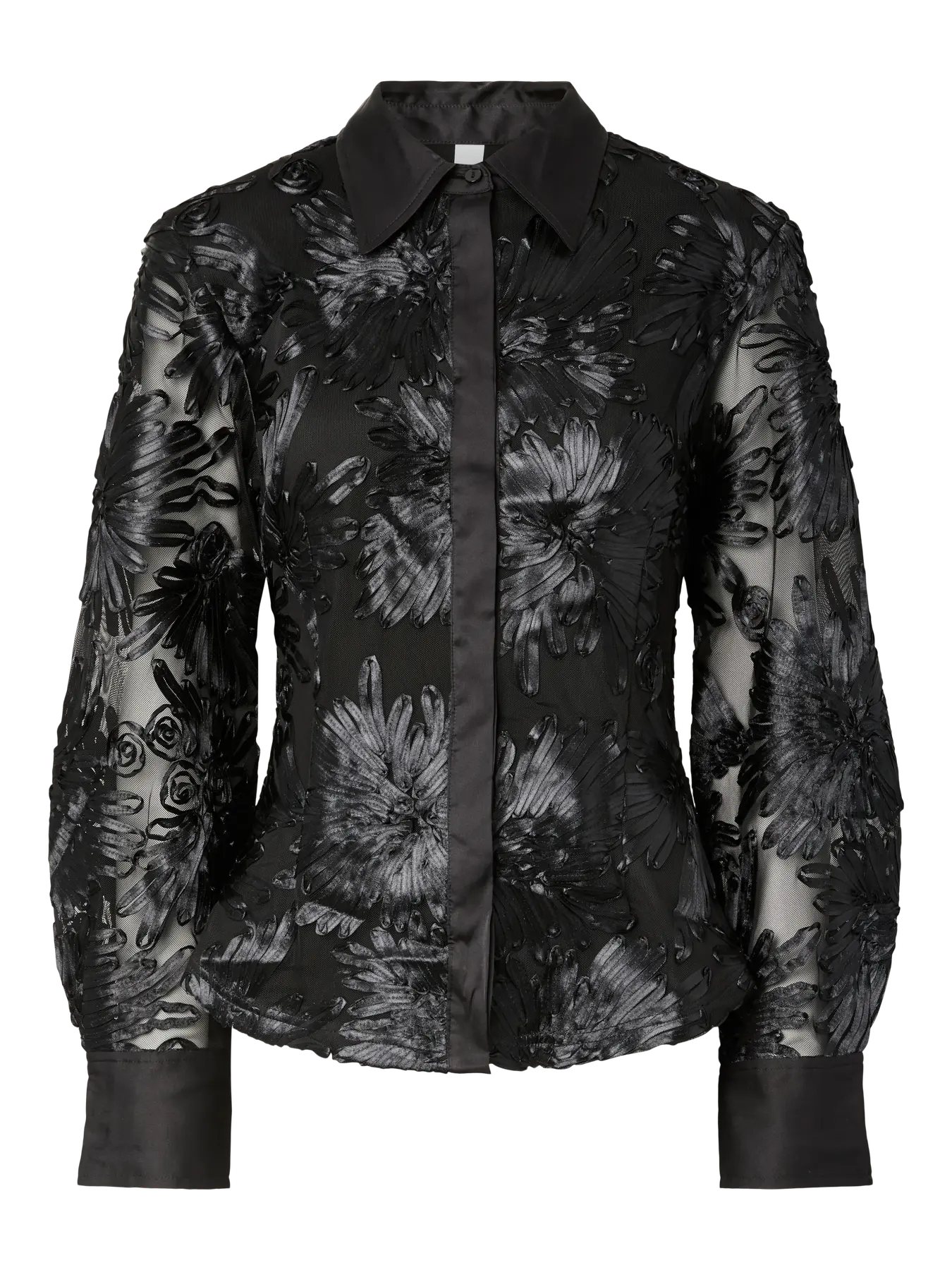 YASFLOREE LS SHIRT - D2D