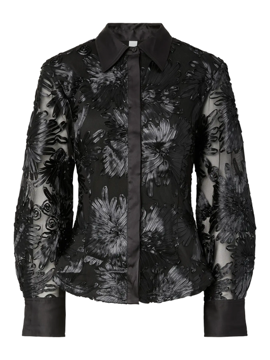 YASFLOREE LS SHIRT - D2D