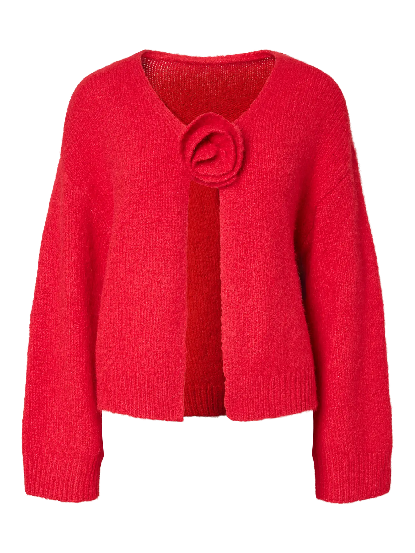 YASRUBY LS KNIT CARDIGAN