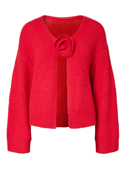 YASRUBY LS KNIT CARDIGAN