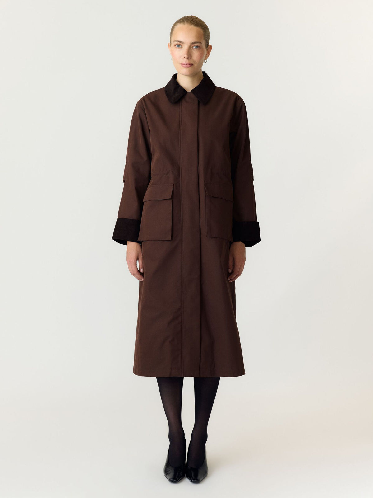 YASANCA LS PARKA COAT S.