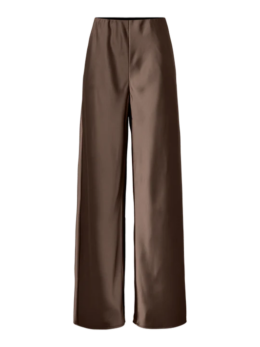 YASPELLA HW WIDE PANTS