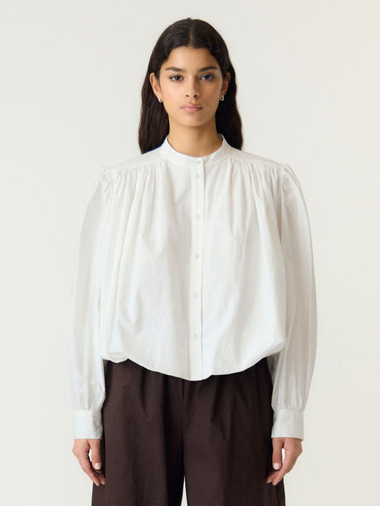 YASCILVA LS SHORT SHIRT