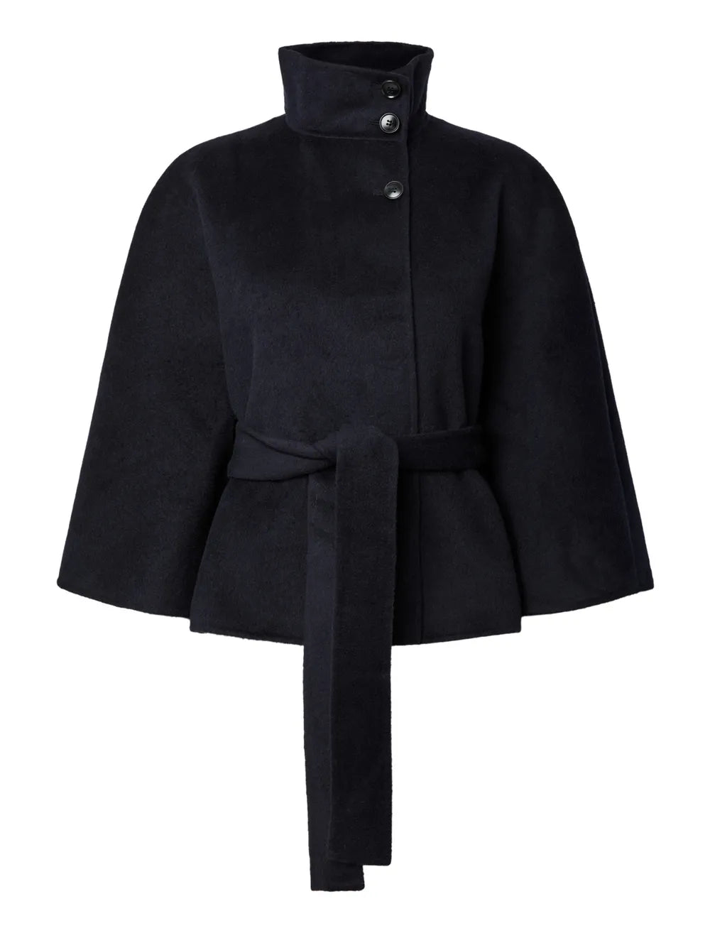 YASALMIO HANDMADE WOOL BLEND JACKET