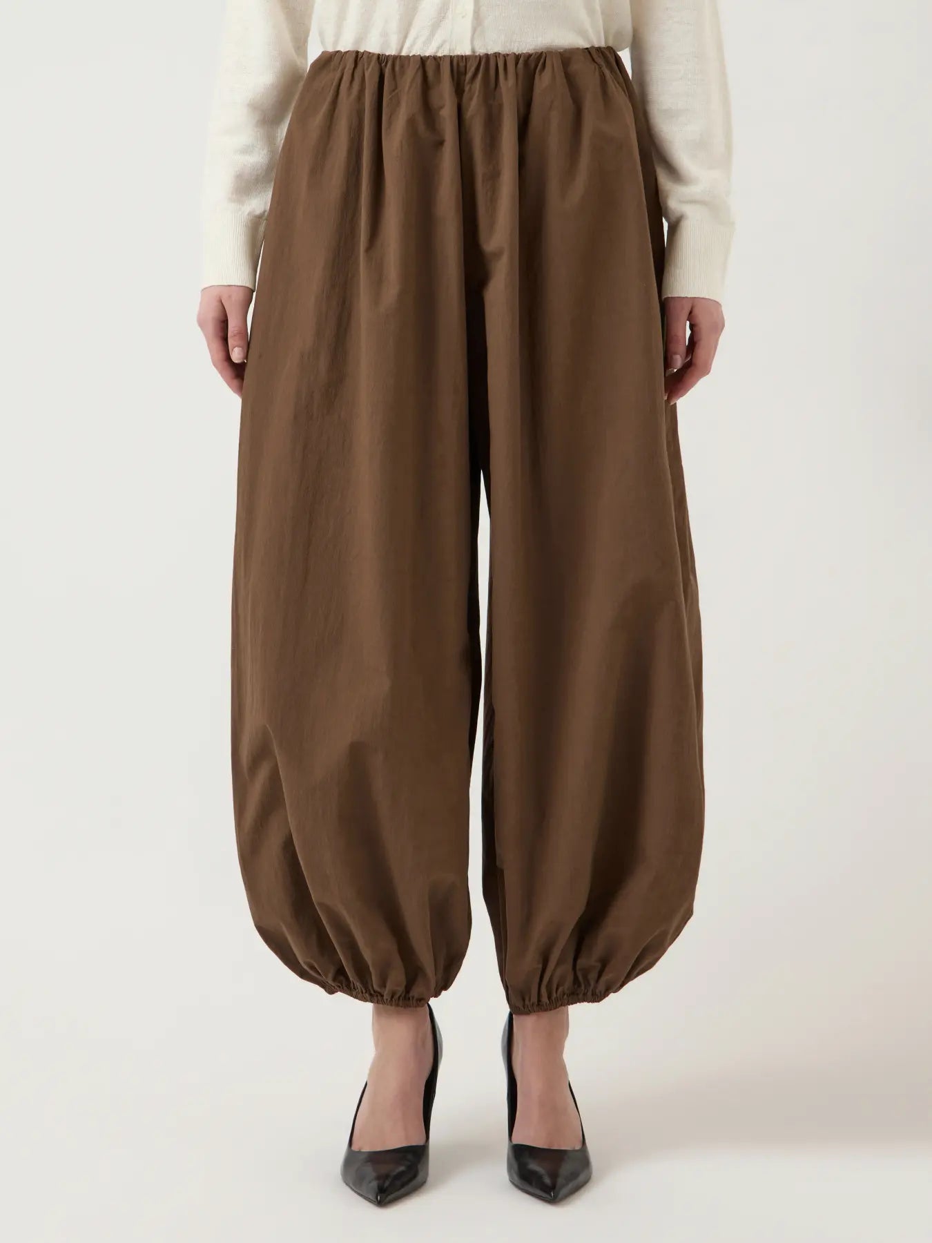 YASBILLO MW BALLOON PANT