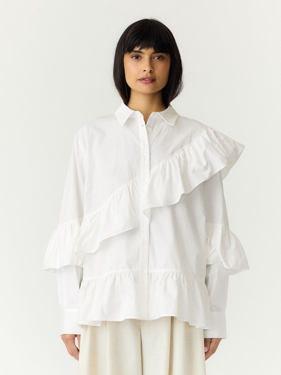 YASWILLU LS SHIRT