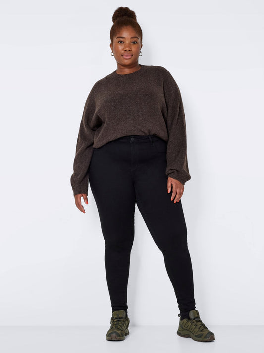 NMCALLIE HW JEANS VI023BL CURVE