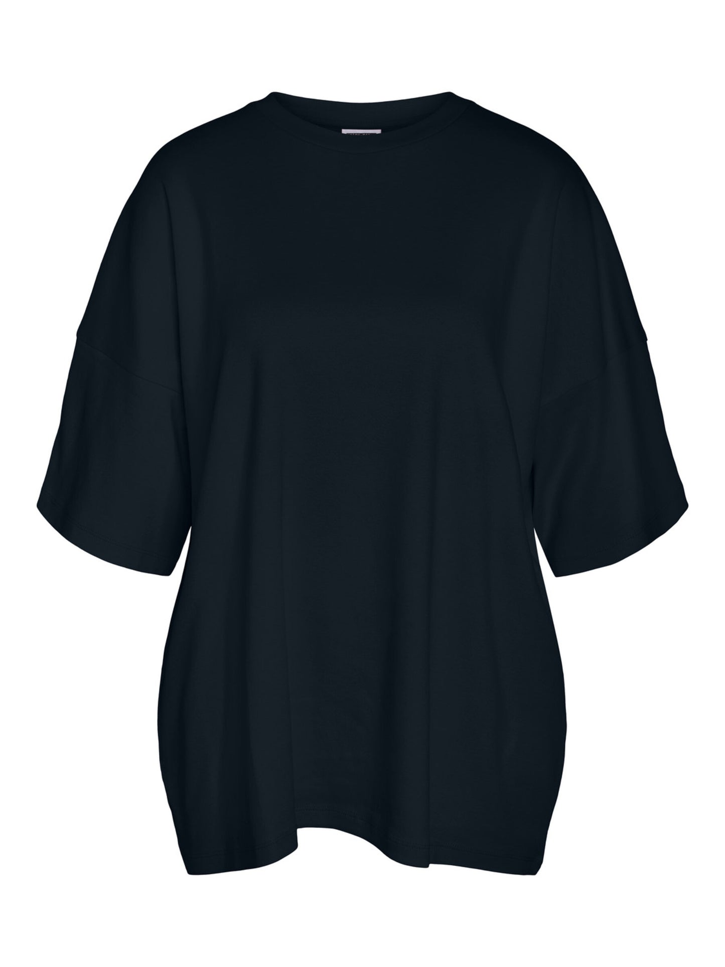NMKIM S/S UNISEX TOP BLACK