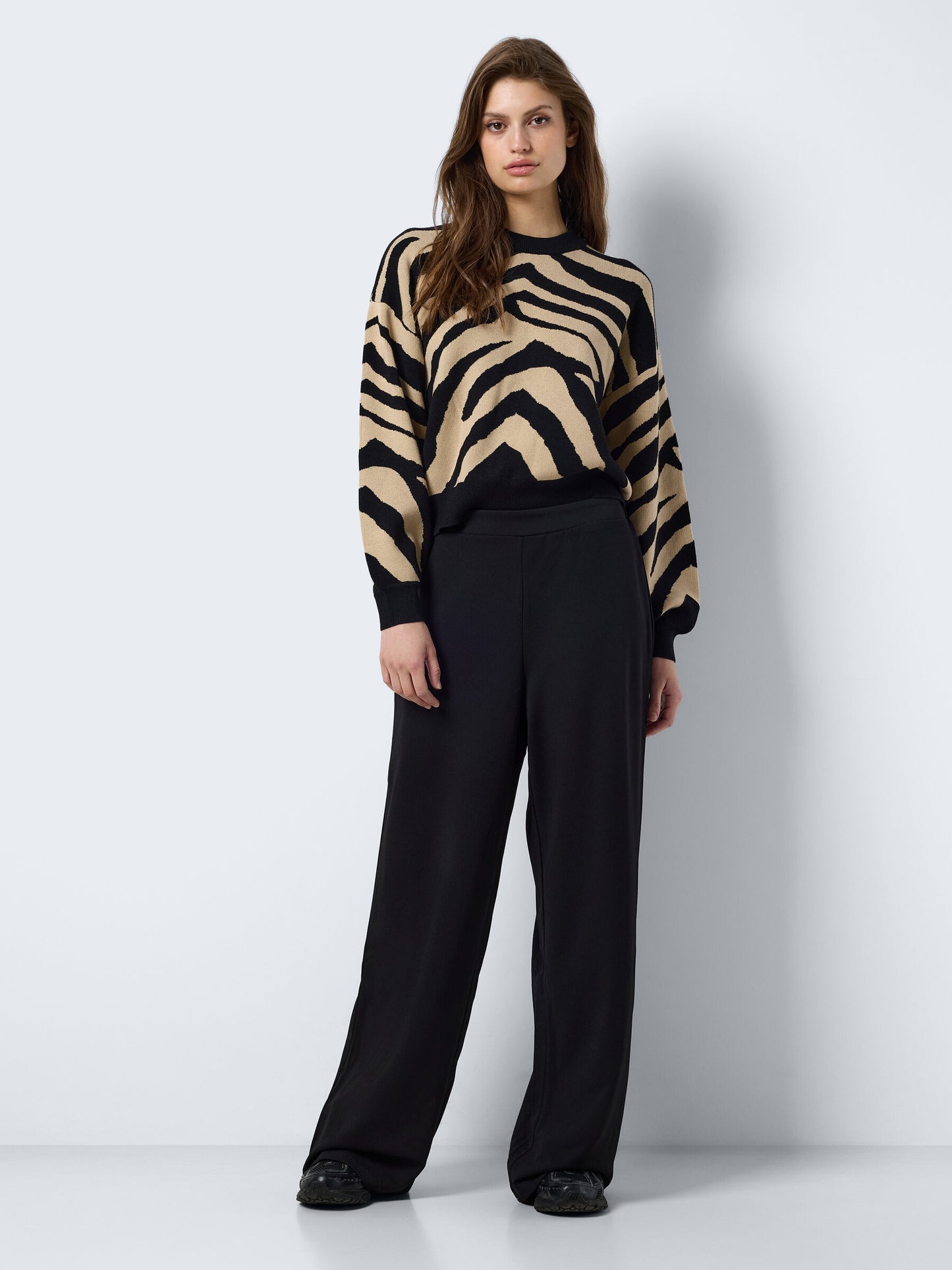 NMBOB HW ELASTIC WIDE PANT