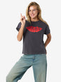 NMBOHDI GABY S/S WASHED T-SHIRT