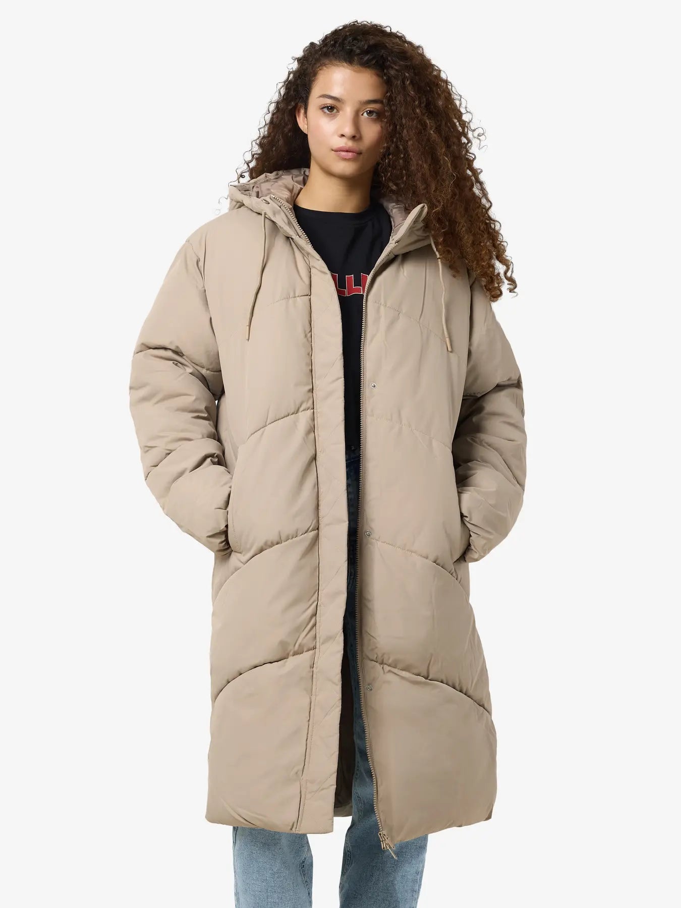 NMTENNA L/S LONG JACKET