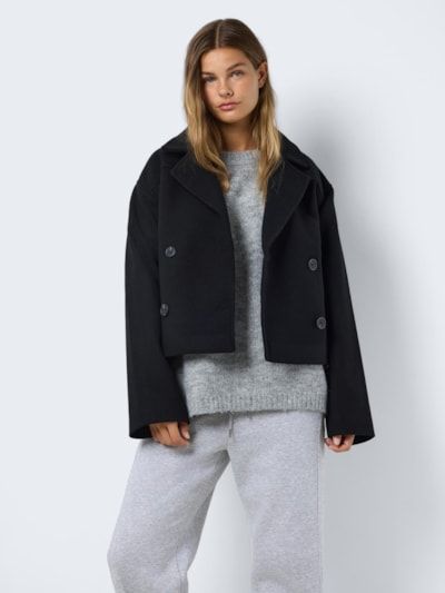 NMALICIA L/S SHORT JACKET