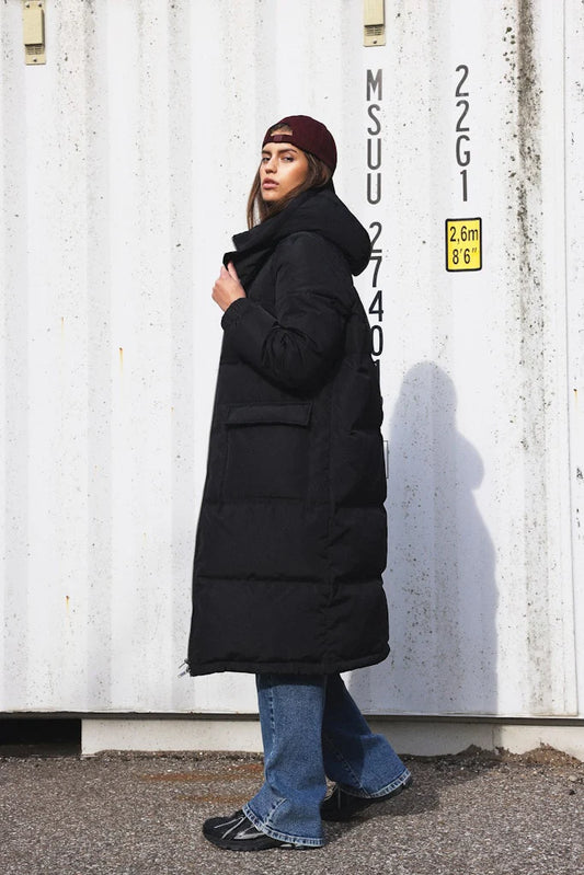 NMCERISE L/S LONG DOWN JACKET