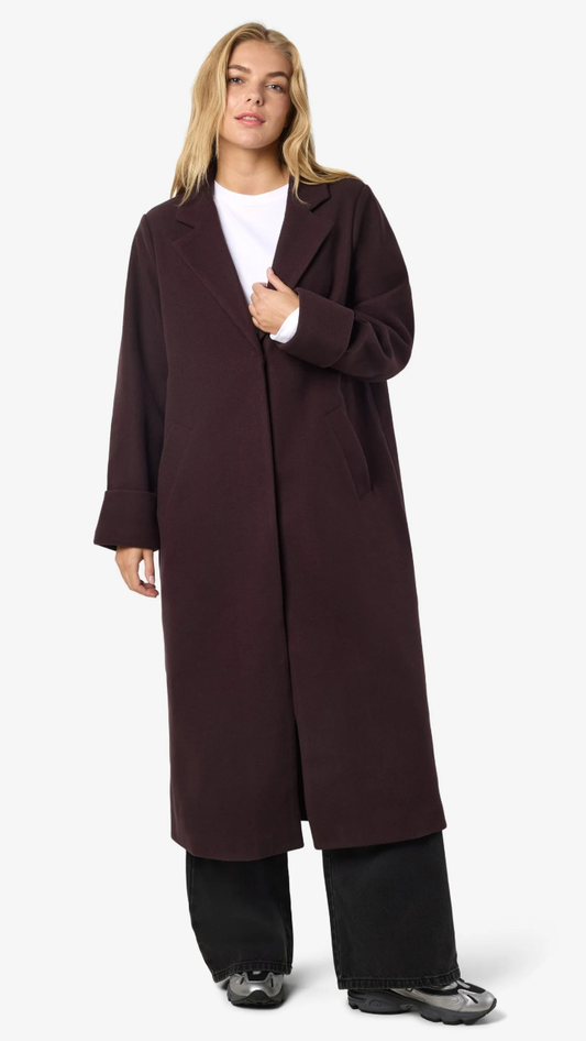 NMCADDY L/S LONG COAT