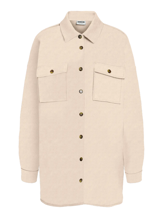 NMFLANNY JONAS L/S SHACKET
