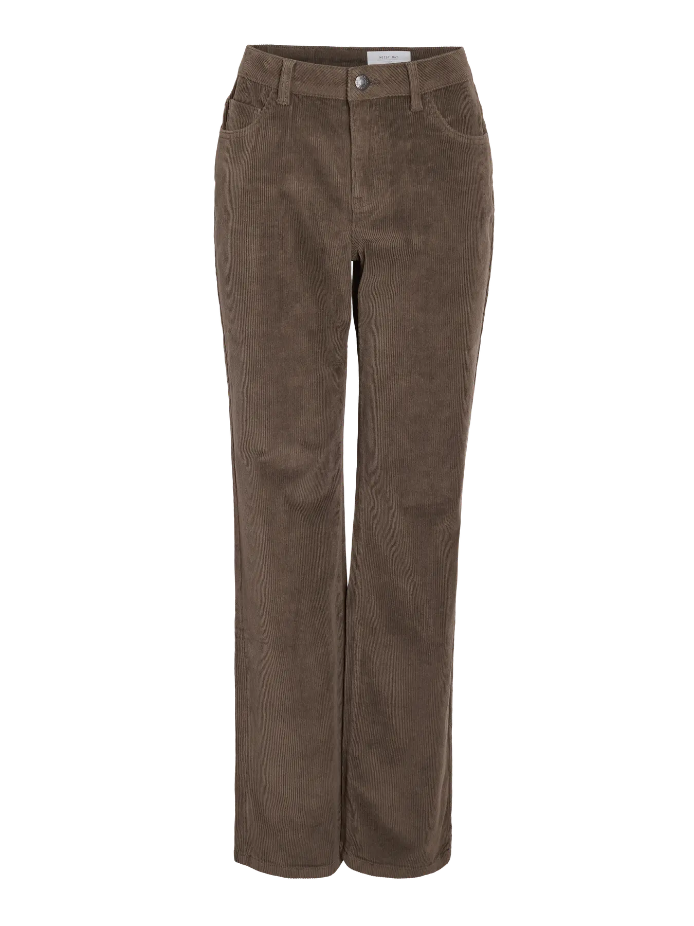 NMYOLANDA MW WIDEJEANS CORDUROY