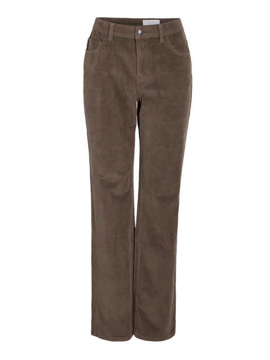 NMYOLANDA MW WIDEJEANS CORDUROY