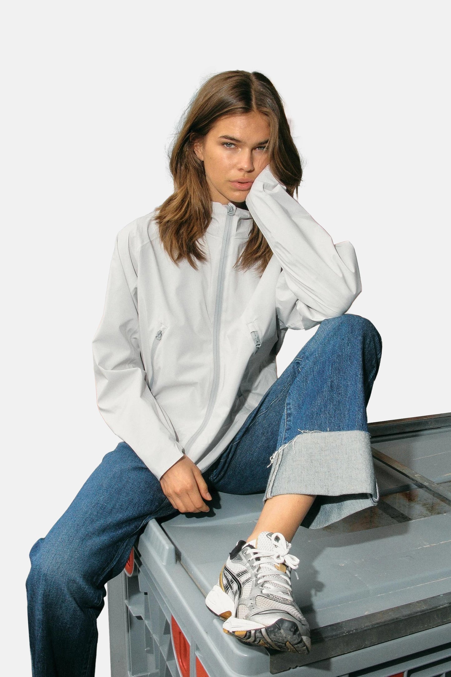 NMSKY HOOD JACKET