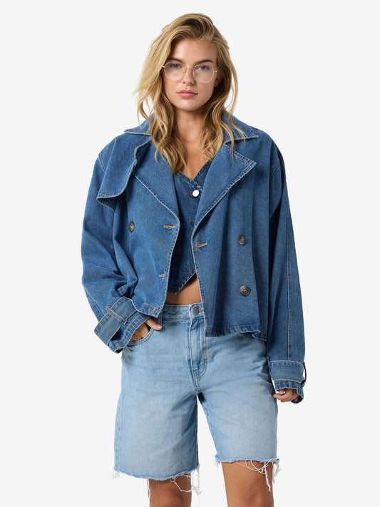 NMARIZONA SHORT TRENCHCOAT