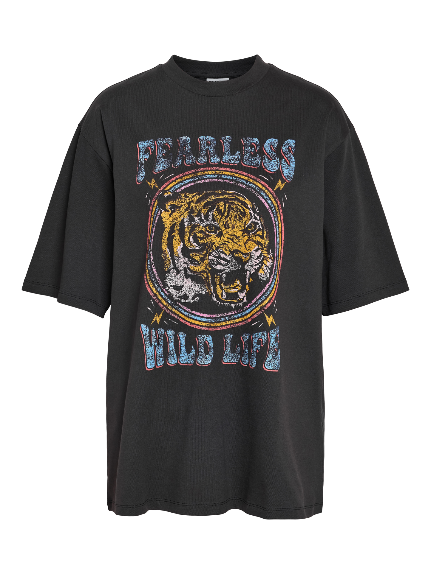 NMKOKOON S/S PRINT T-SHIRT