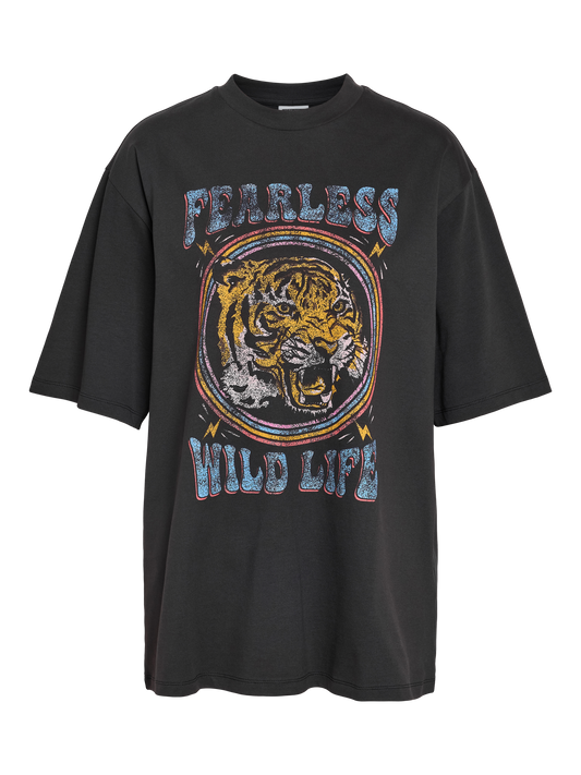 NMKOKOON S/S PRINT T-SHIRT
