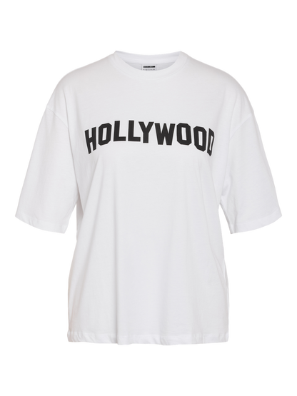 NMMILLIE HOLLYWOOD S/S T-SHIRT