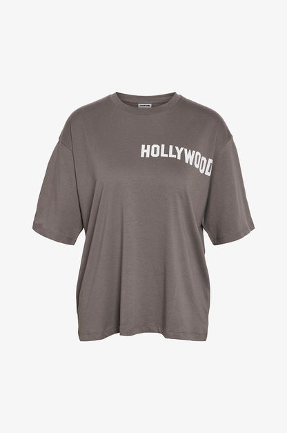 NMMILLIE HOLLYWOOD S/S T-SHIRT