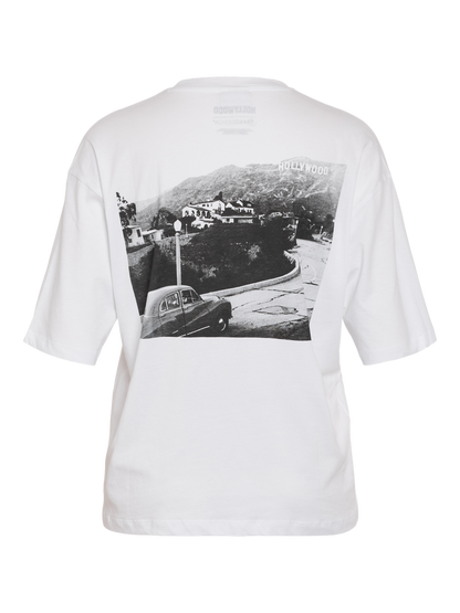 NMMILLIE HOLLYWOOD S/S T-SHIRT