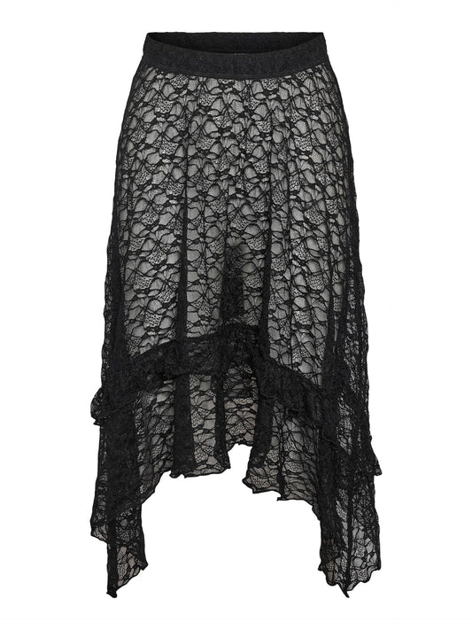 NMLACEY NW MIDI SKIRT