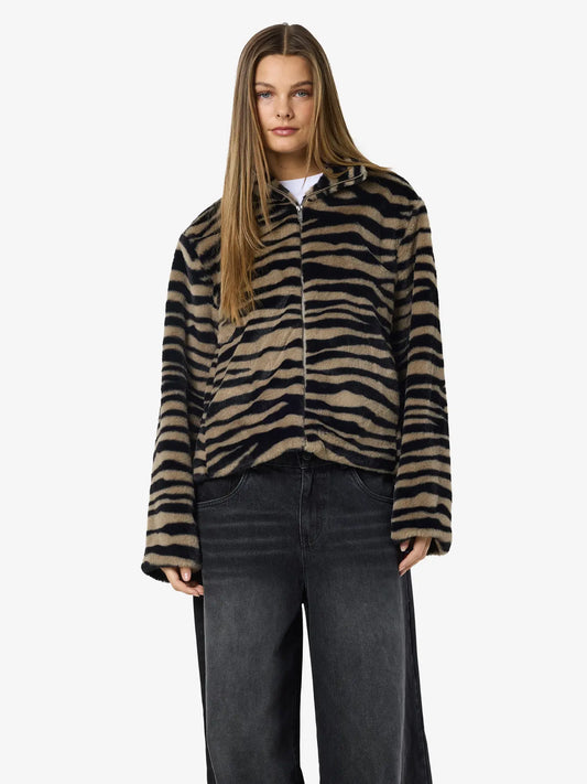 NMSEOUL FUR JACKET