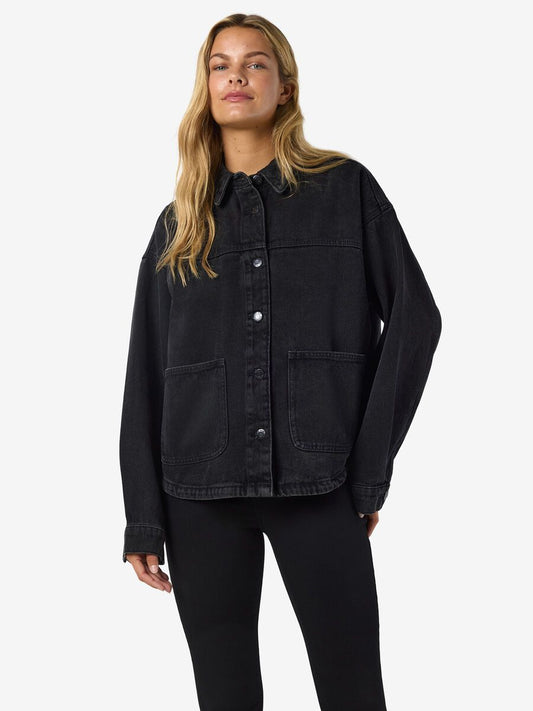 NMKETTIE L/S REG DNM JCKET