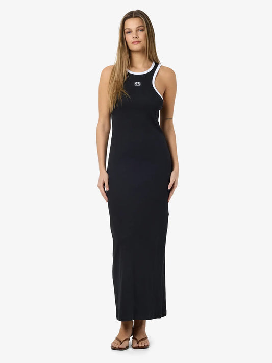 NMJUDY S/L MAXI DRESS