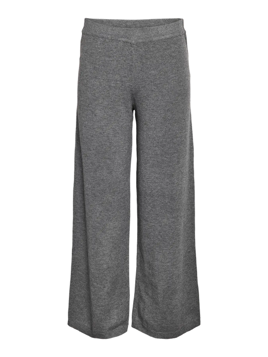 NMNOURIA NW WIDE LEG KNIT PANTS