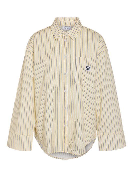 NMFRIDA L/S BUTTON SHIRT